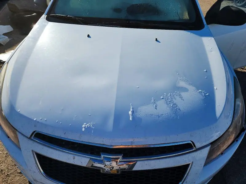 2011 CHEVROLET CRUZE LS  