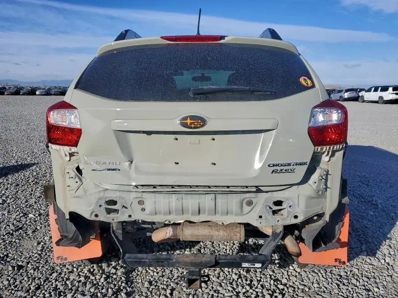 2017 SUBARU CROSSTREK PREMIUM  