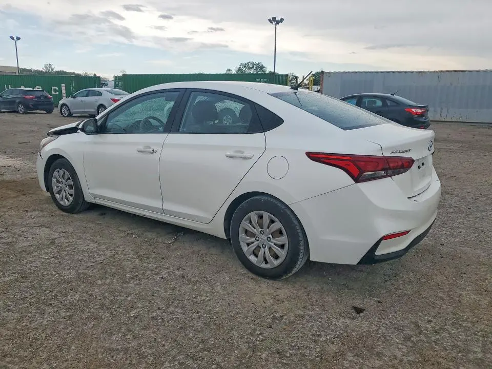2018 HYUNDAI ACCENT SE  