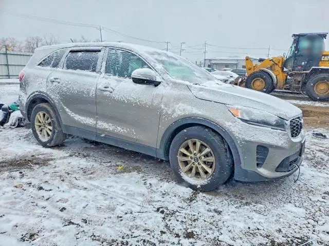 2019 KIA SORENTO L  