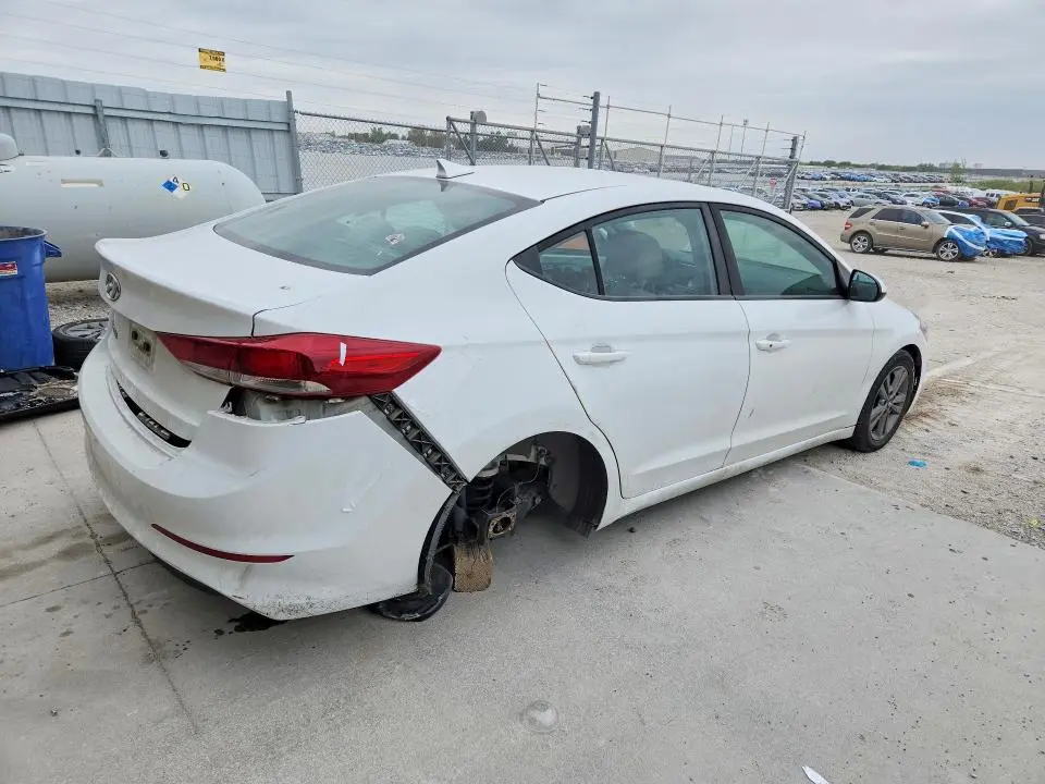 2018 HYUNDAI ELANTRA VALUE EDITION  