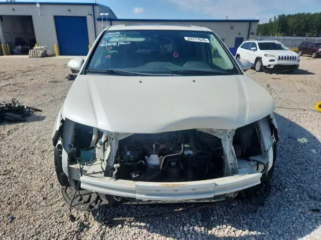 2017 HONDA ODYSSEY TOURING  