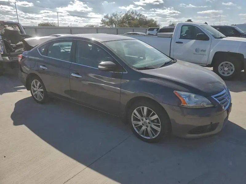 2013 NISSAN SENTRA S  