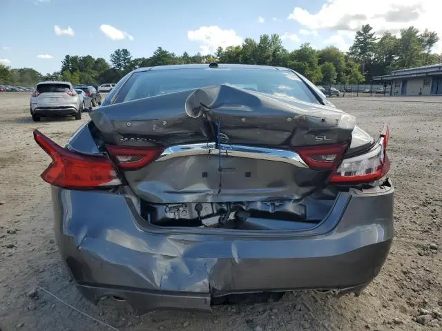 2016 NISSAN MAXIMA 3.5S  