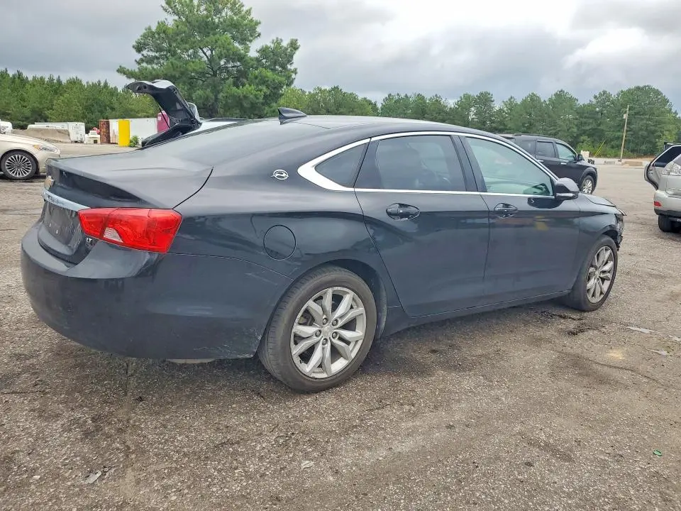 2018 CHEVROLET IMPALA LT  