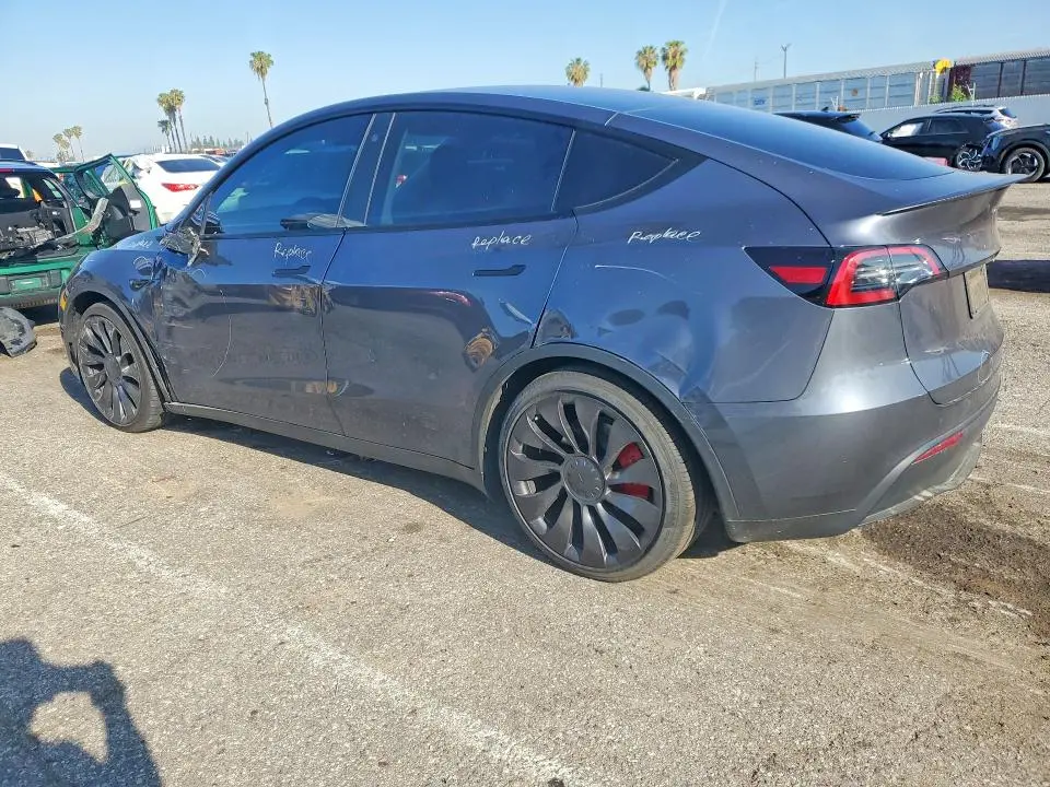 2023 TESLA MODEL Y   