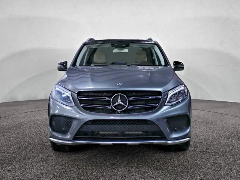 2018 MERCEDES-BENZ GLE 43 AMG  