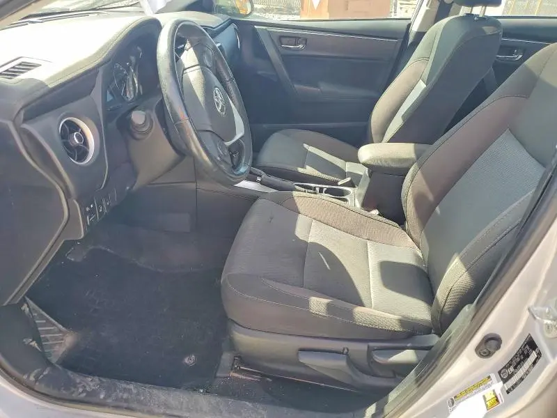 2017 TOYOTA COROLLA L  