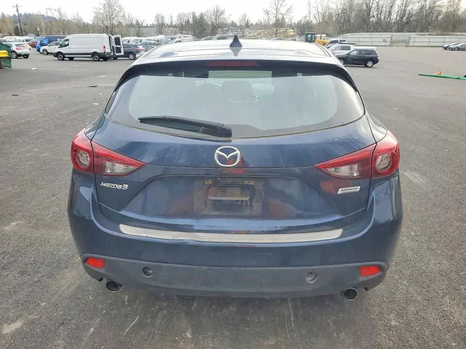 2014 MAZDA 3 TOURING  
