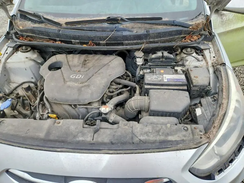 2015 HYUNDAI ACCENT GS  