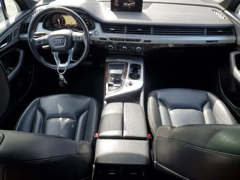 2018 AUDI Q7 PREMIUM PLUS  