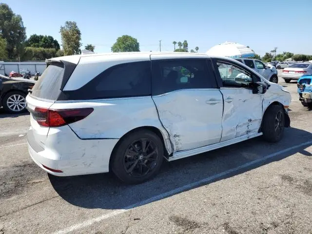 2023 HONDA ODYSSEY SPORT-L  