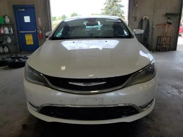 2015 CHRYSLER 200 C  
