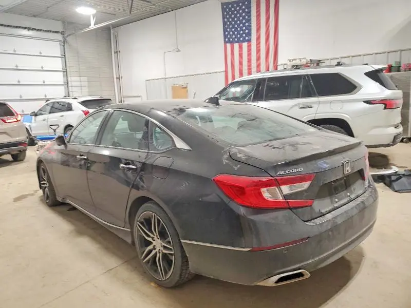 2022 HONDA ACCORD TOURING  