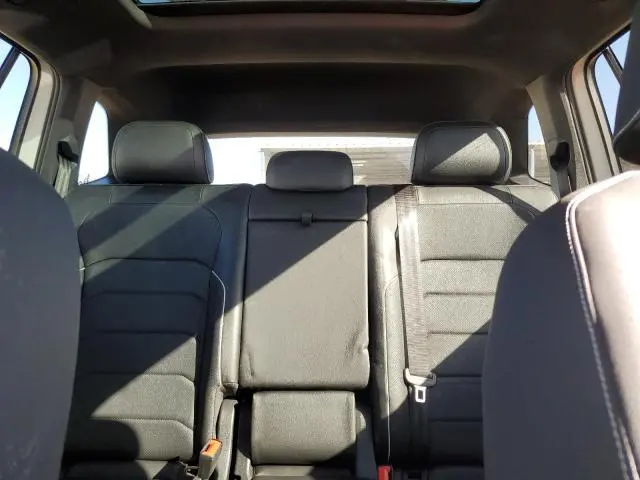 2023 VOLKSWAGEN TIGUAN SEL R-LINE BLACK  