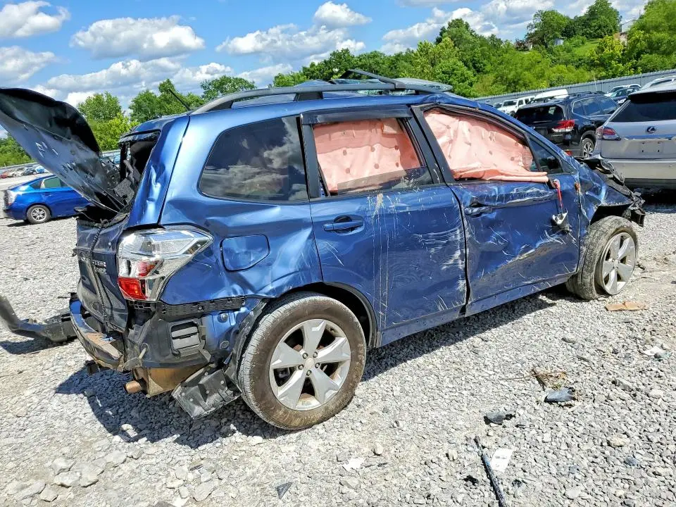 2014 SUBARU FORESTER 2.5I PREMIUM  