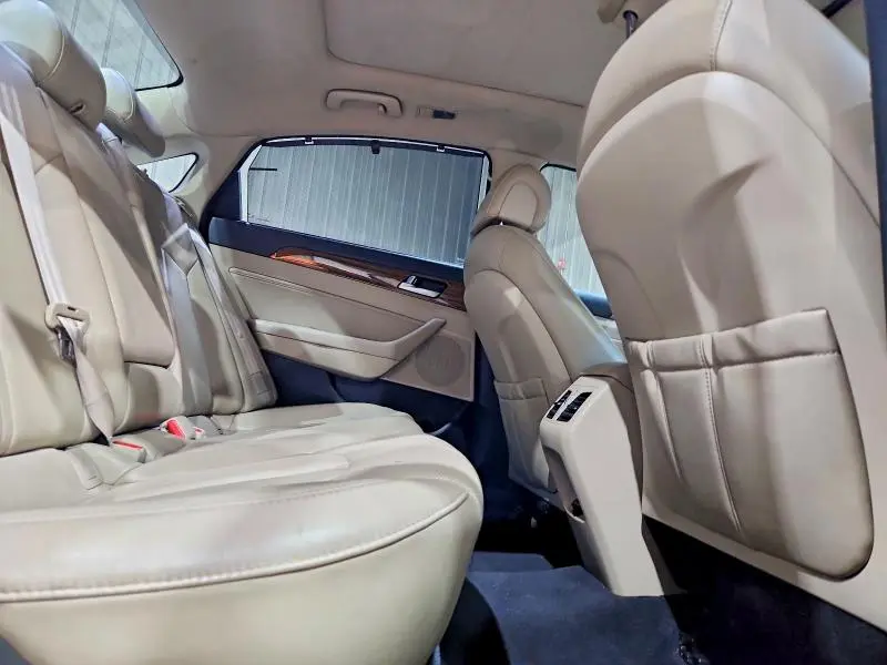 2015 HYUNDAI SONATA LIMITED  