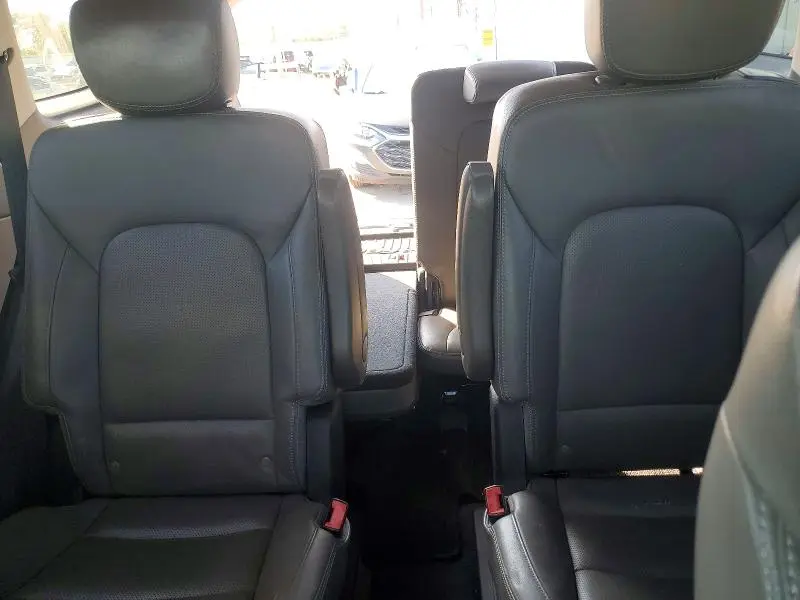 2017 HYUNDAI SANTA FE LIMITED ULTIMATE  