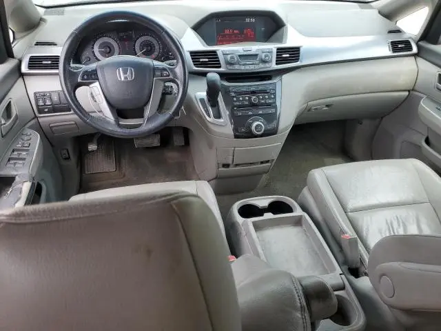 2011 HONDA ODYSSEY EXL  