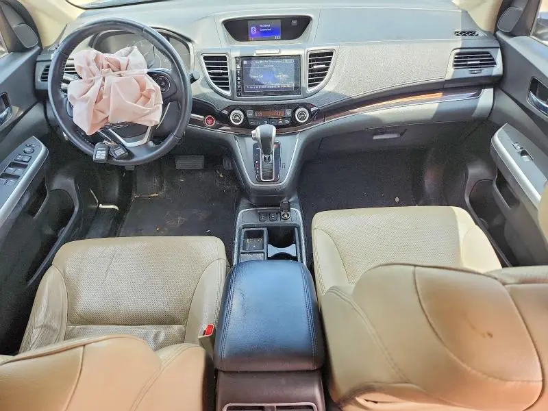 2015 HONDA CR-V EXL  
