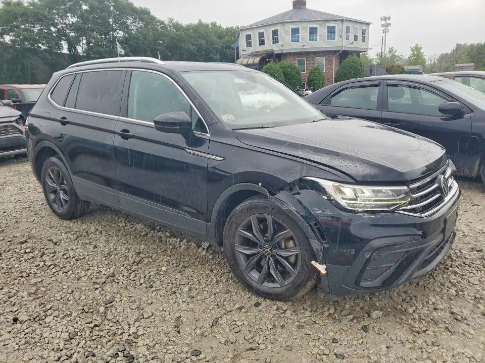 2023 VOLKSWAGEN TIGUAN SE  