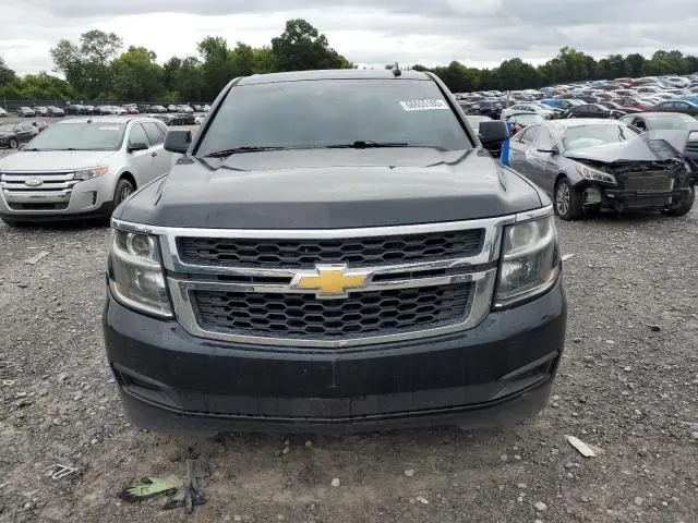2018 CHEVROLET TAHOE K1500 LT  
