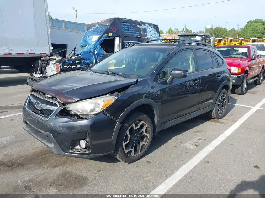 2016 SUBARU CROSSTREK 2.0I LIMITED