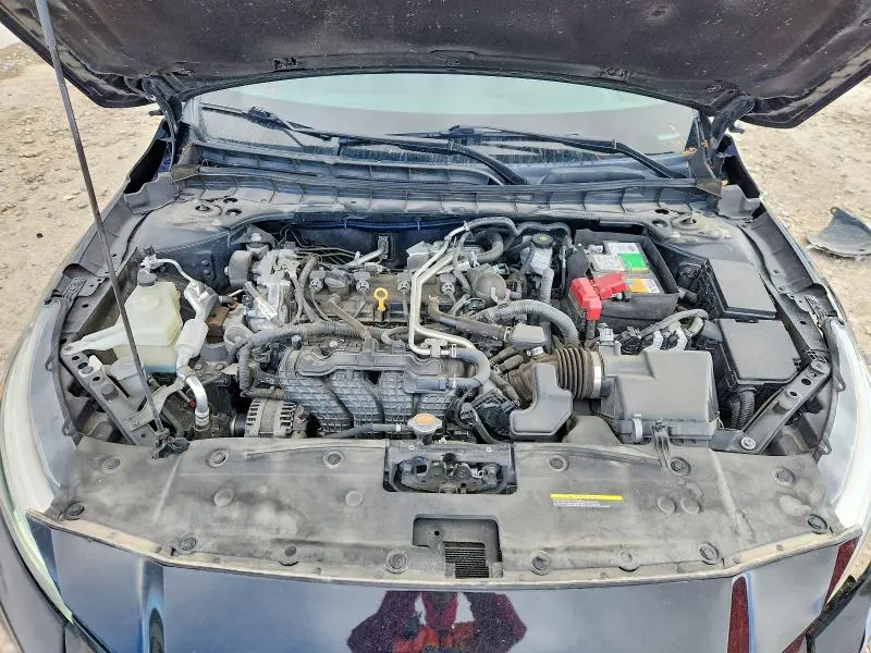 2022 NISSAN ALTIMA SR  