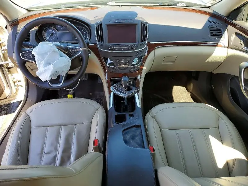 2016 BUICK REGAL PREMIUM  