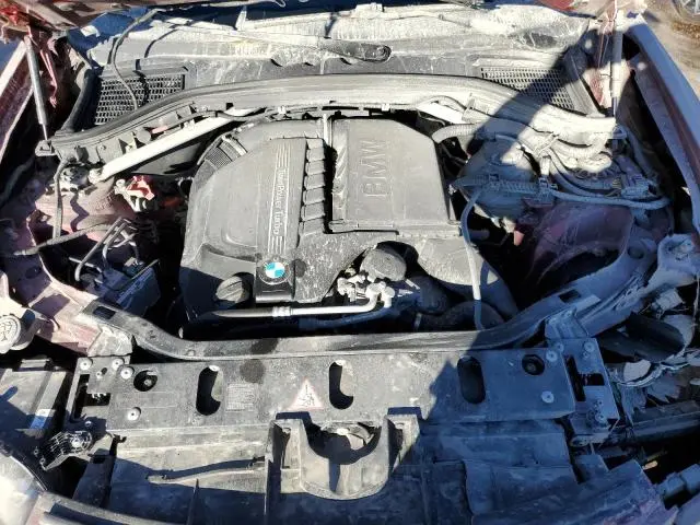 2013 BMW X3 XDRIVE35I  