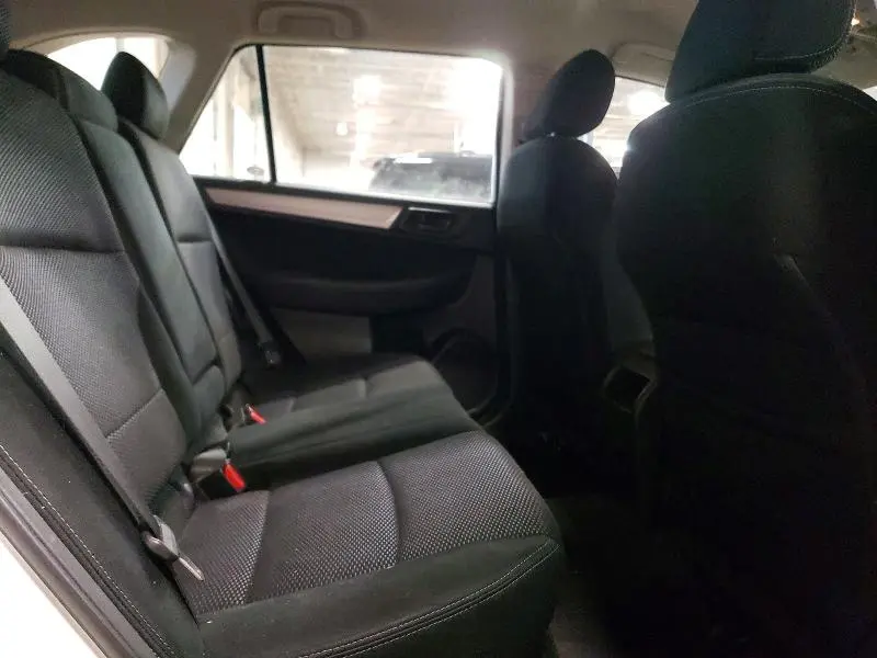 2017 SUBARU OUTBACK 2.5I  