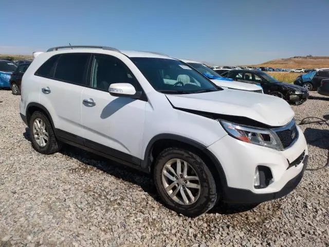 2014 KIA SORENTO LX  