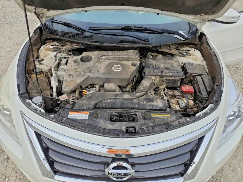 2015 NISSAN ALTIMA 2.5 SV  