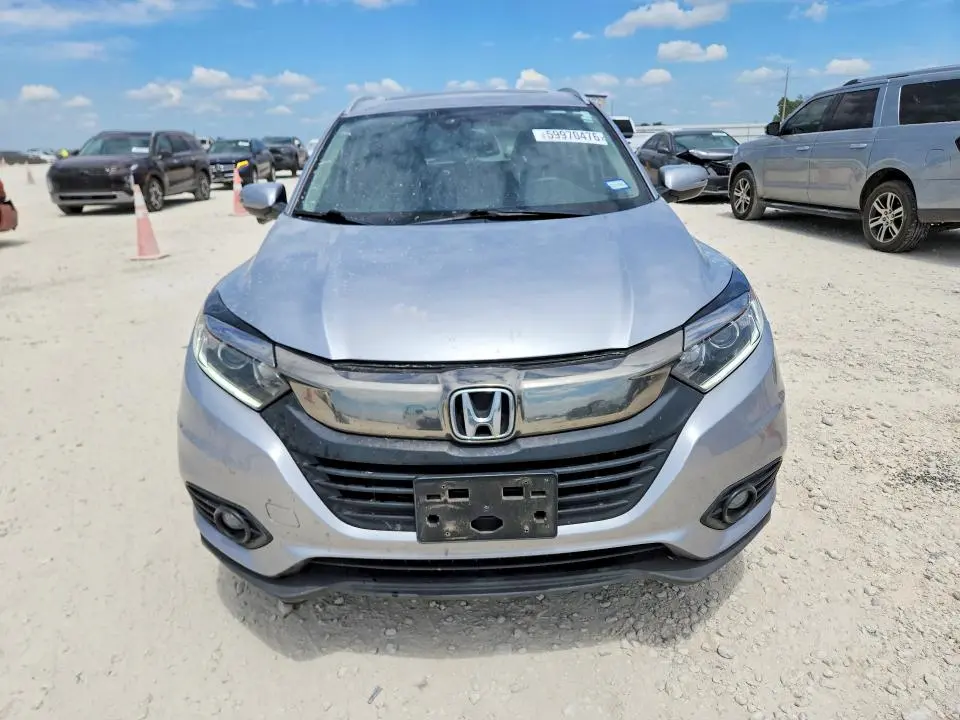 2021 HONDA HR-V EXL  