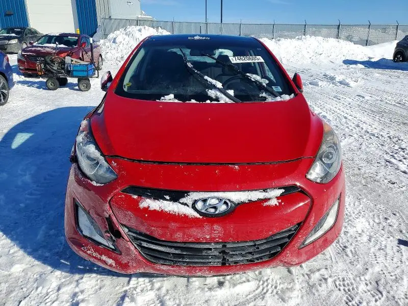 2013 HYUNDAI ELANTRA GT   