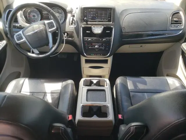 2013 CHRYSLER TOWN & COUNTRY TOURING  