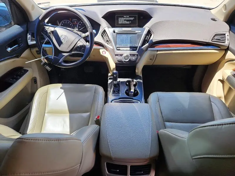 2014 ACURA MDX   