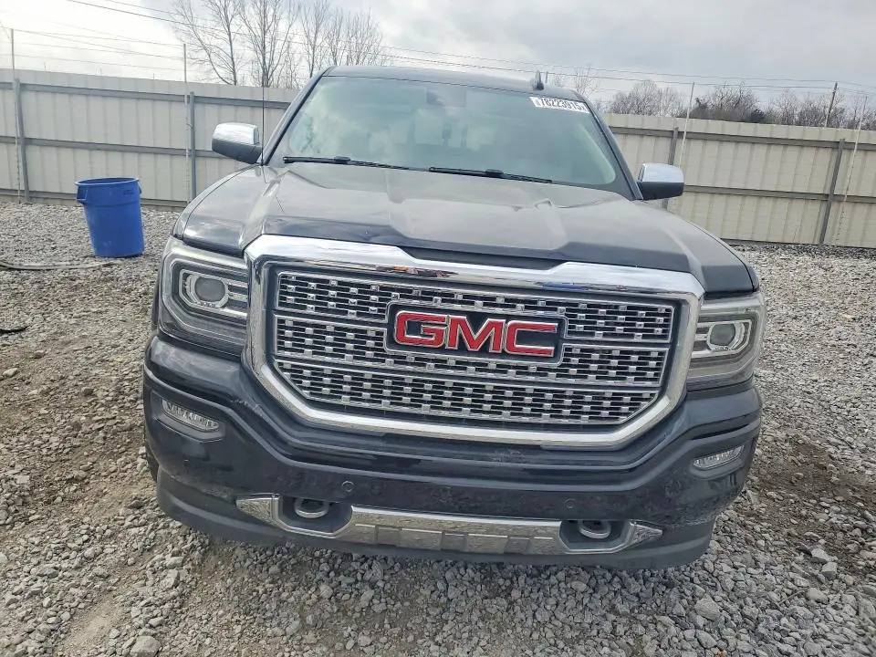 2018 GMC SIERRA K1500 DENALI  
