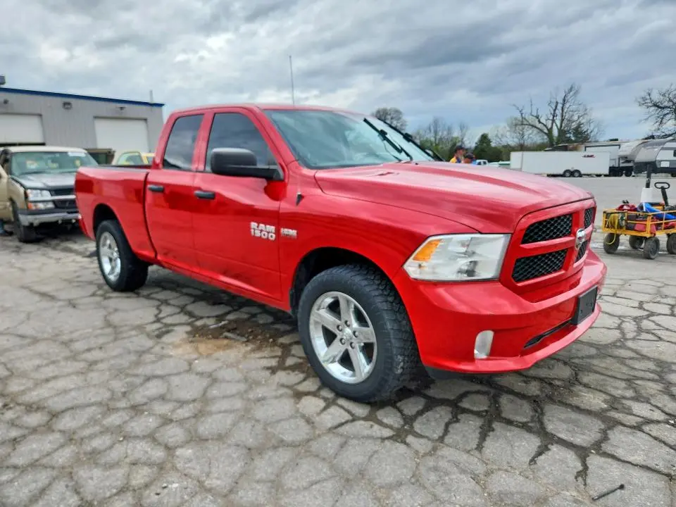 2017 RAM 1500 ST  