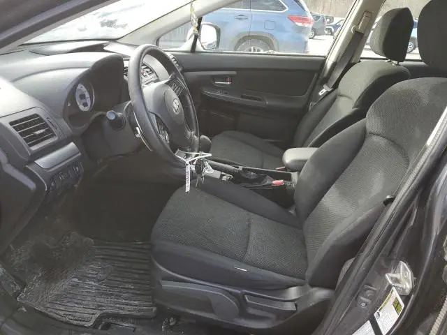 2012 SUBARU IMPREZA PREMIUM  