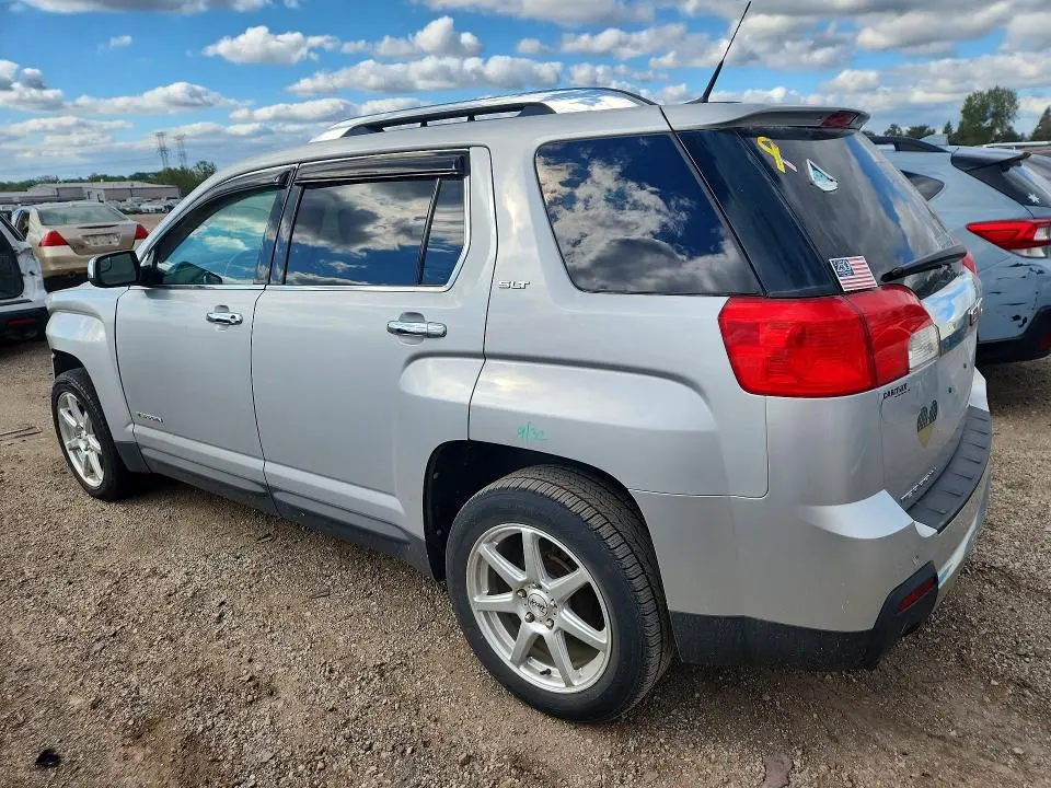 2012 GMC TERRAIN SLT  