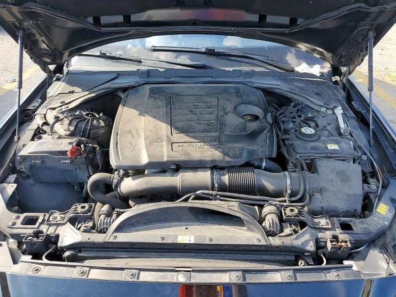2020 JAGUAR XE S  