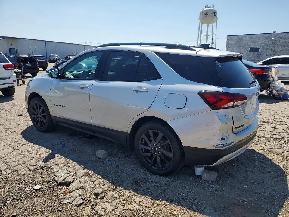 2022 CHEVROLET EQUINOX RS  