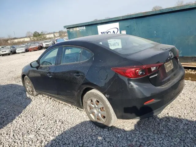 2015 MAZDA 3 SV  