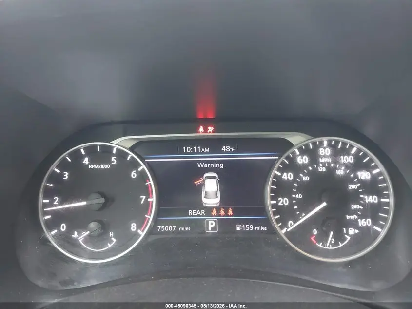 2021 NISSAN SENTRA SV XTRONIC CVT