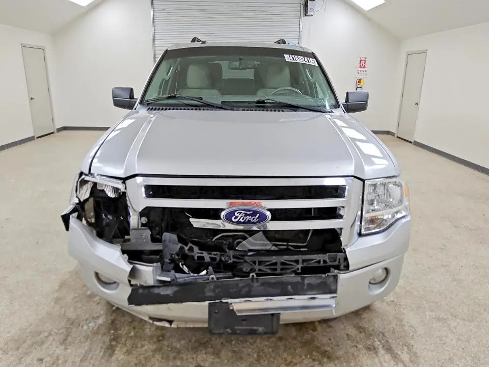 2014 FORD EXPEDITION EL XLT  