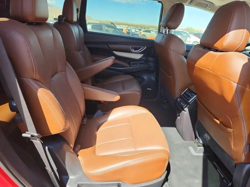 2019 SUBARU ASCENT TOURING  