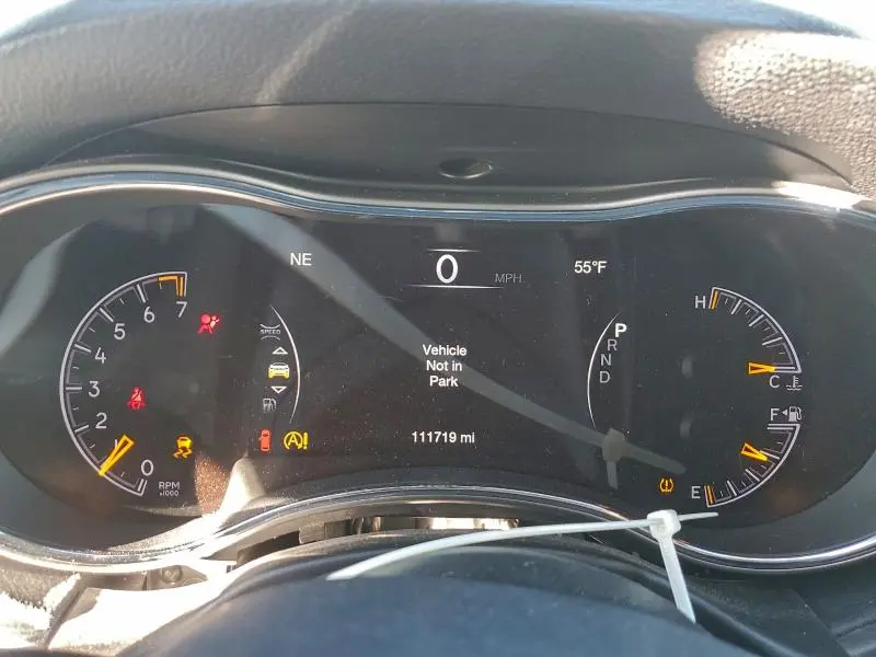 2019 JEEP GRAND CHEROKEE LAREDO  