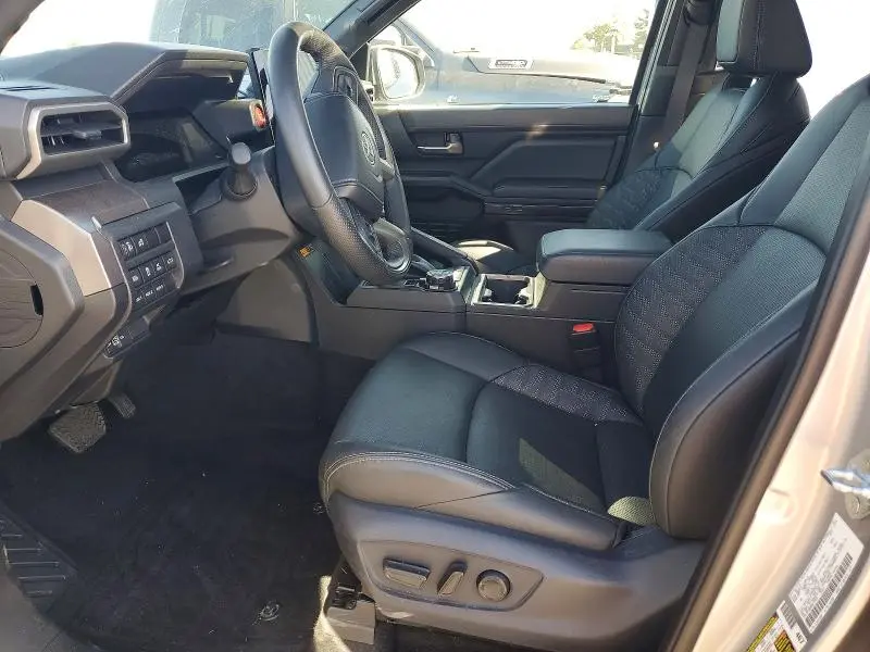 2024 TOYOTA TACOMA   