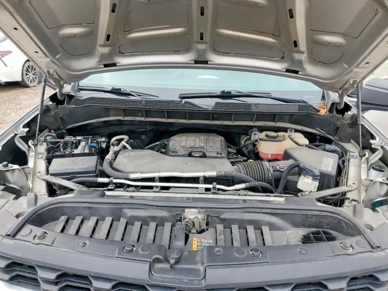 2021 CHEVROLET SILVERADO C1500 CUSTOM  